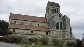 Église Notre-Dame-de-Rosnay