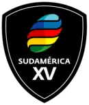 Logo du Sudamérica XV