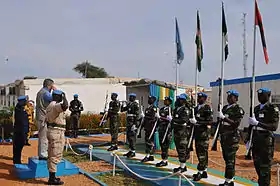 Image illustrative de l’article Mission conjointe des Nations unies et de l'Union africaine au Darfour