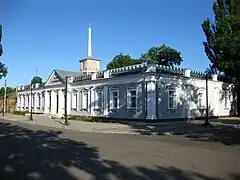 Musée de la peinture marine Sudkovsky.