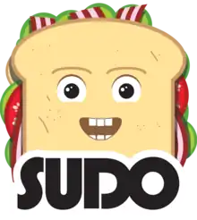 Description de l'image Sudo logo.png.
