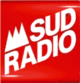 Logo alternatif de Sud Radio utilisé de 2006 à 2014.