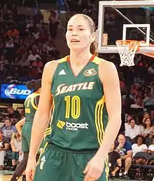 Sue Bird (joueuse américaine)