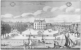 Image illustrative de l’article Château de Göksholm