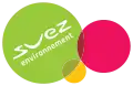 Ancien logo de Suez Environnement de juillet 2008 au 12 mars 2015