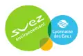 Ancien logo de la Lyonnaise des eaux de juillet 2008 au 12 mars 2015