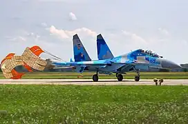 Le Su-27 n°69,