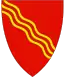 Blason de Suldal