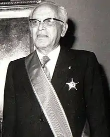 Soleimane Frangié(1970-1976)