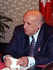 Suleyman Demirel, 9e président de la Turquie