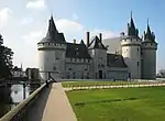 Château de Sully-sur-Loire