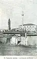 La mosquée en 1919.