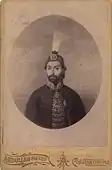 Sultan Abdülmecid Ier.
