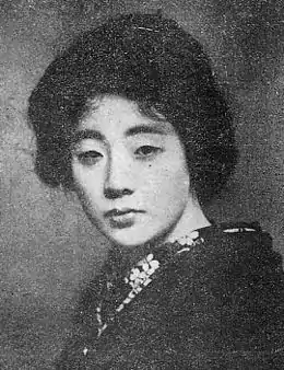 Matsui Sumako signe avec la Chanson de Katioucha l'un des premiers grands succès du Ryūkōka.