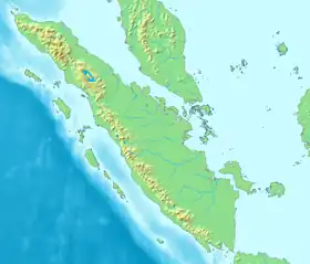 (Voir situation sur carte : Sumatra)