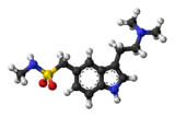 Image illustrative de l’article Sumatriptan