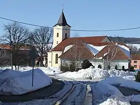 Šumice (district d'Uherské Hradiště)