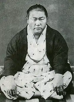 Image illustrative de l’article Umegatani Tōtarō I