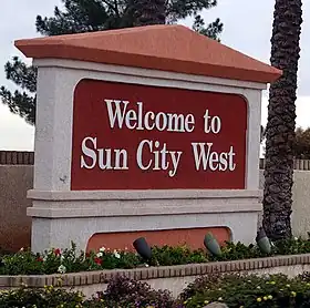 Sun City West