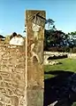 Abbaye de Nendrum, Irlande du Nord.