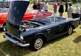 Sunbeam Alpine