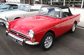 Image illustrative de l’article Sunbeam Tiger