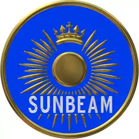 logo de Sunbeam