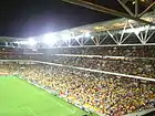 Le Suncorp Stadium à Brisbane