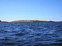 Les îlots de Sundskjaera