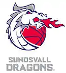 Logo du Sundsvall Dragons