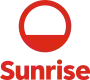 Logo de Sunrise depuis 2022.