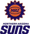 Logo des Suns de Northern Arizona (2016-2021)