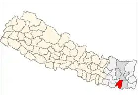District de Sunsari