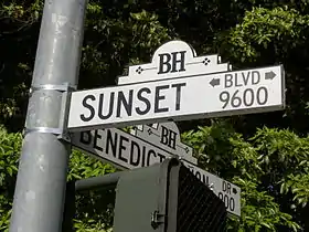 Image illustrative de l’article Sunset Boulevard
