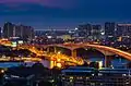 Pont de Krungthep et Pont Rama III