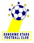 Logo du Sunshine Stars