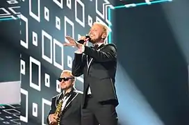 SunStroke Project à Kiev (2017)