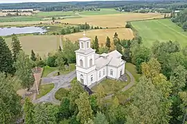 Église de Suodenniemi.