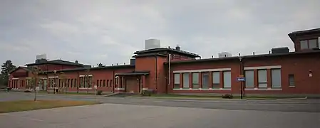 École de Suonenjoki.