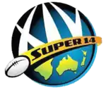 Logo du Super 14.