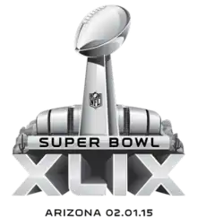 Description de l'image SuperBowl 49 Logo.png.