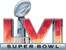 Description de l'image Super Bowl LVI logo.png.