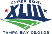 Description de l'image Super Bowl XLIII Logo.png.