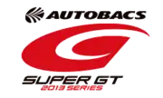 Description de l'image Super GT 2013 logo.png.