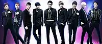 Super Junior.