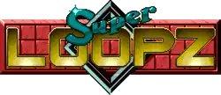 Logo de Super Loopz