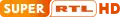 Logo de Super RTL HD du 1er mai 2012 au 13 octobre 2013