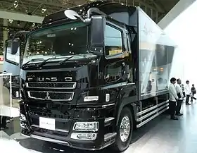 Mitsubishi Fuso Super Great