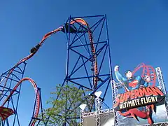 Superman Ultimate Flight