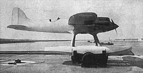 Image illustrative de l’article Supermarine S.4